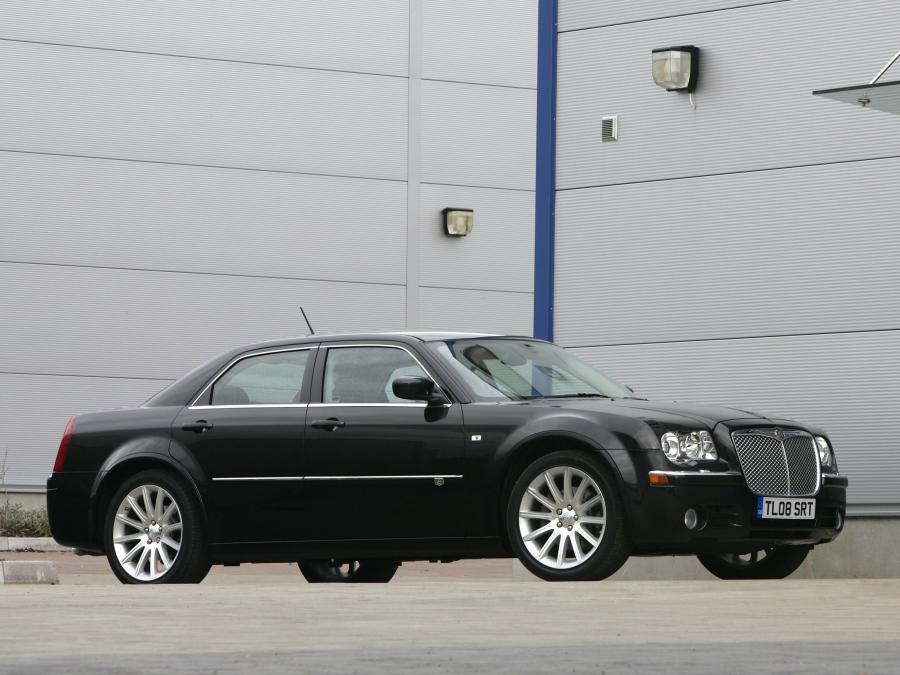  Chrysler 300C CRD SRT-Design 2008 года  (фото 21 из 21)